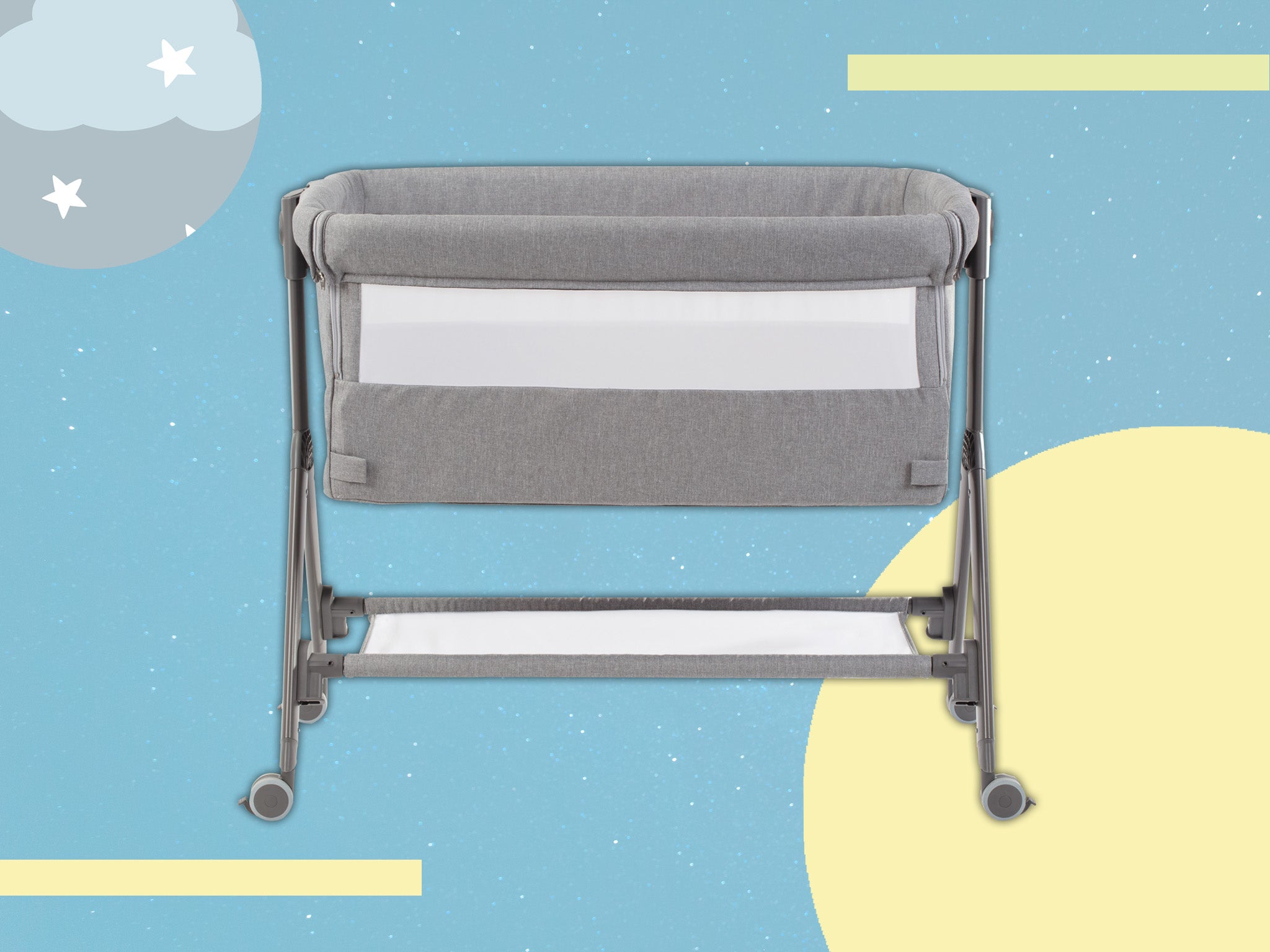 Silver Cross voyager co sleeper review We put the 200 crib to